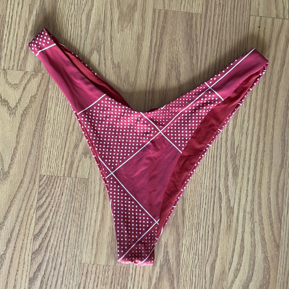 Billabong bikini bottom